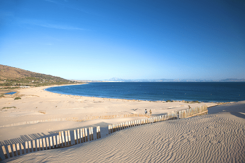 Valdevaqueros beach, Tarifa