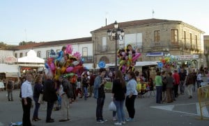 Balloon Sellers