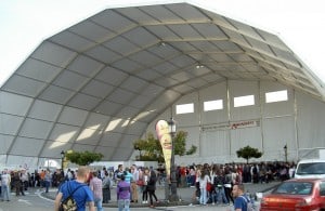 The Tasting Tent