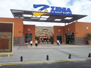 Zenia Boulevard