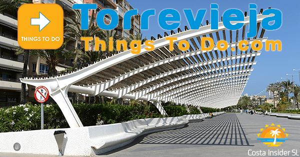 Torrevieja Things To Do