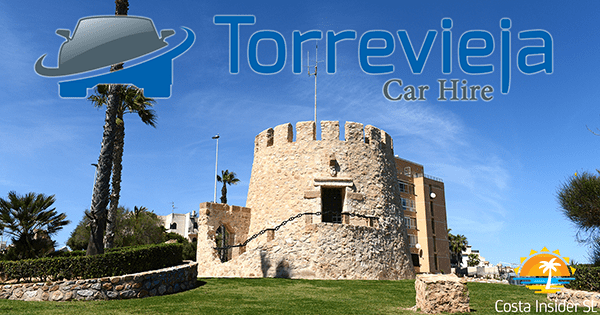 torrevieja car hire