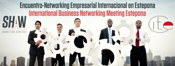 Spain Networking What's On - This is Spain