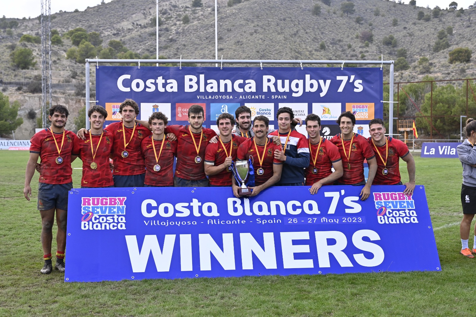 Spain Men 