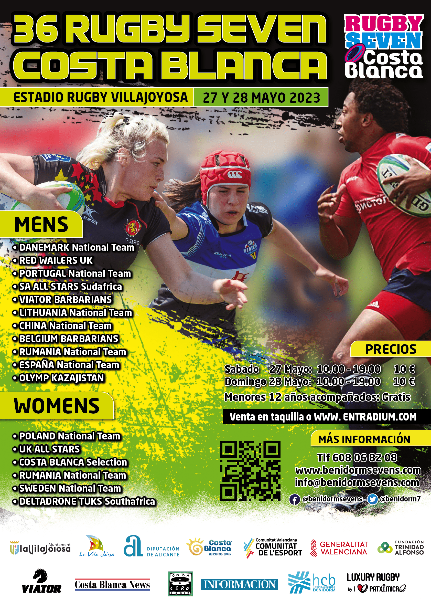 Benidorm Sevens 2023