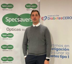 Carlos Partal, Specsavers